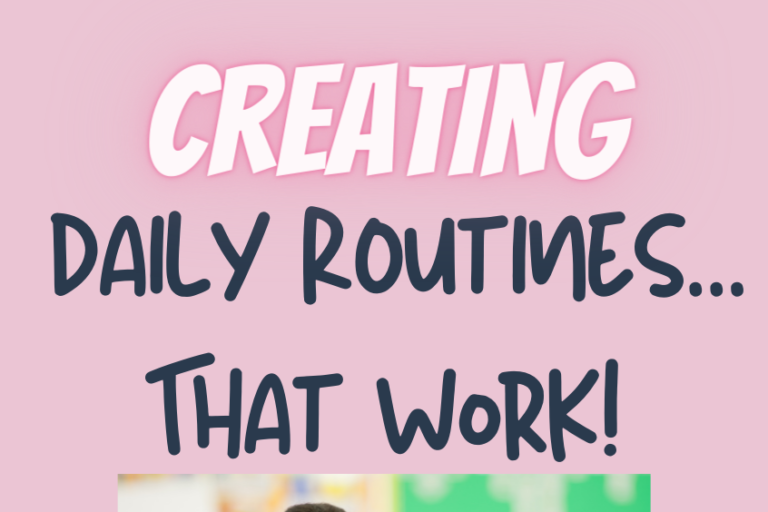 classroom-routines